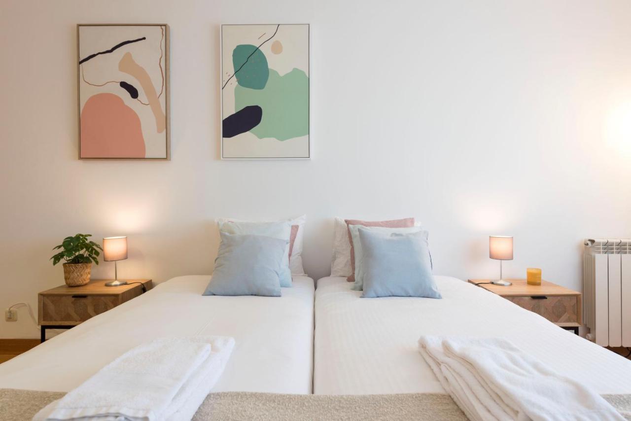 Apartment Boavista Boho W/ Garage Porto