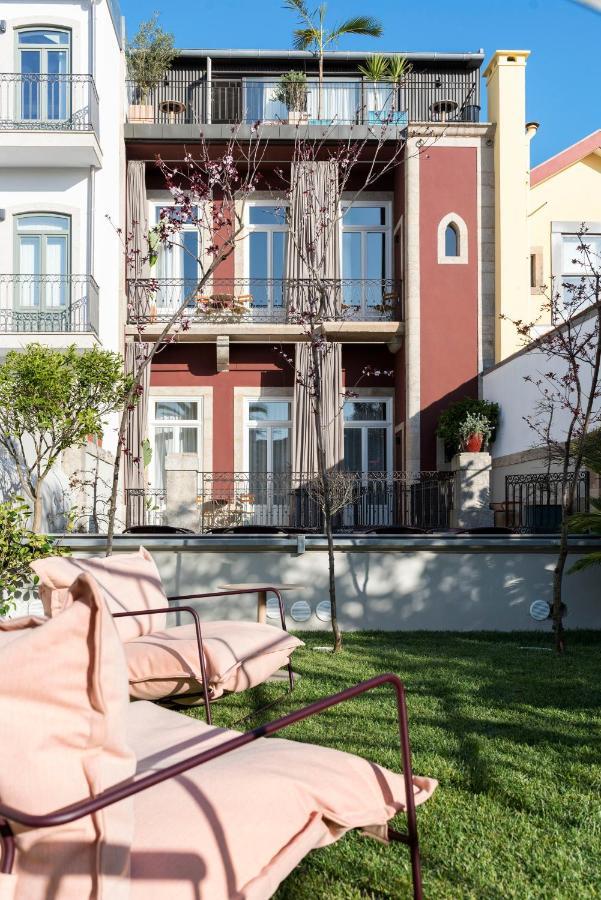 Jardins Do - By Unlock * Porto