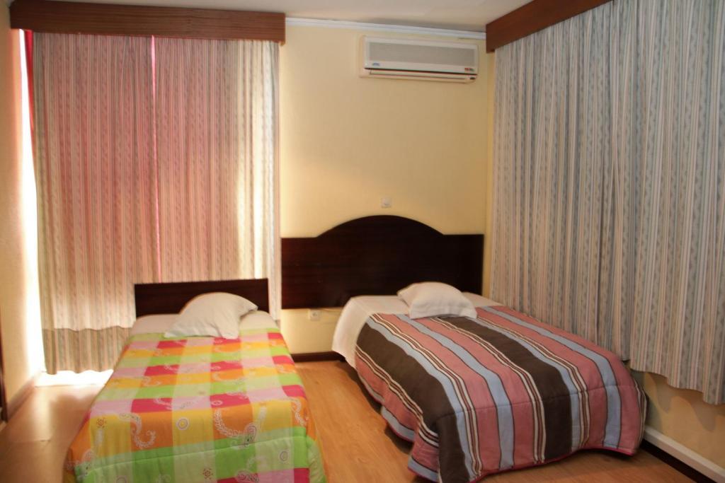 Guest house Residencial Bela Star 2*
