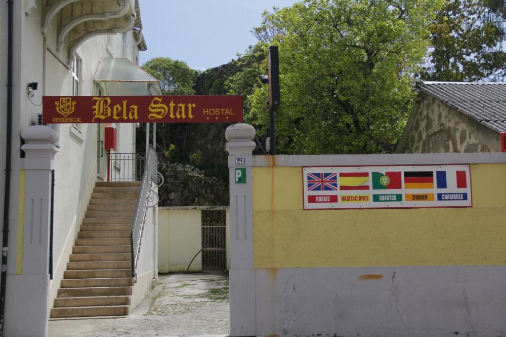 Guest house Residencial Bela Star Porto