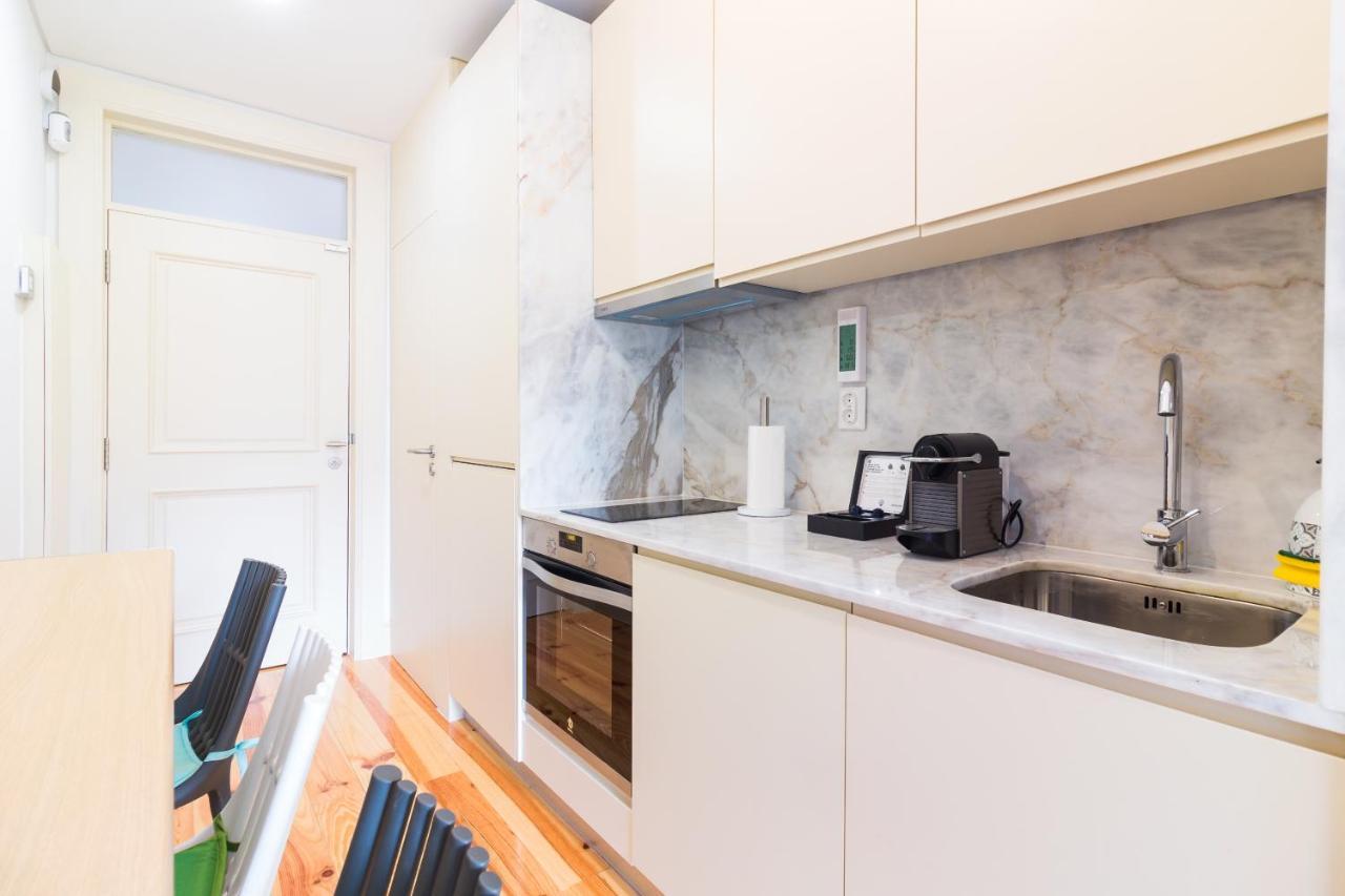 Appartement Oporto Near Trindade Garden View 2