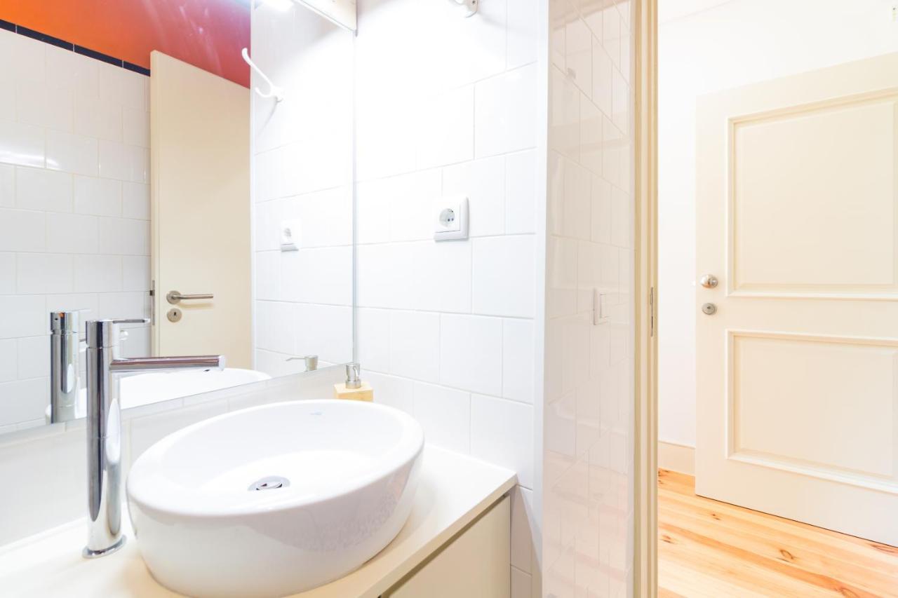 Oporto Near Trindade Garden View 2 Appartement