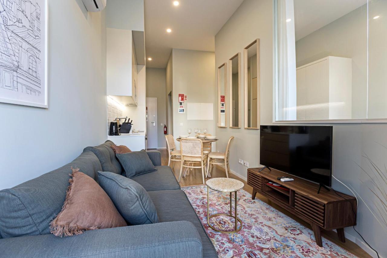 31 Janeiro 157 - Stylish 1br W/ Ac & Balcony By Lovelystay * Porto