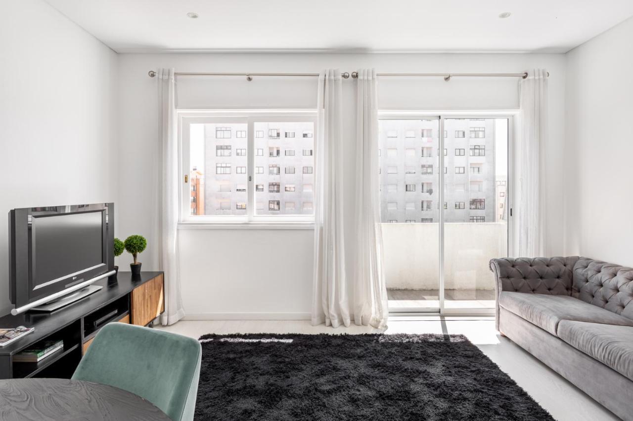Apartment Altido Smart Flat With 2 Balconies Porto