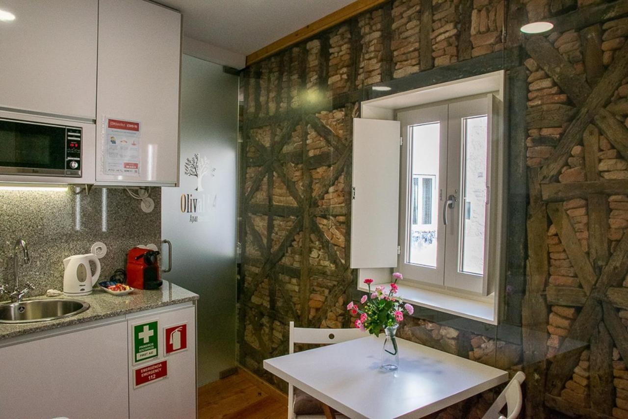 Appartement Olival 54