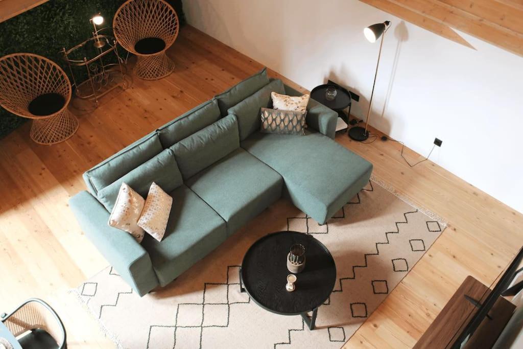 Apartment Flow Premium Loft - With Ac! *