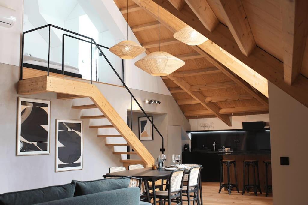 Apartment Flow Premium Loft - With Ac! *
