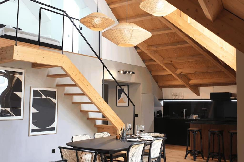 Flow Premium Loft - With Ac! Porto