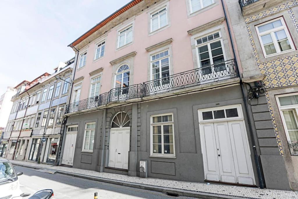 Downtown Formosa Loft - With Ac Porto