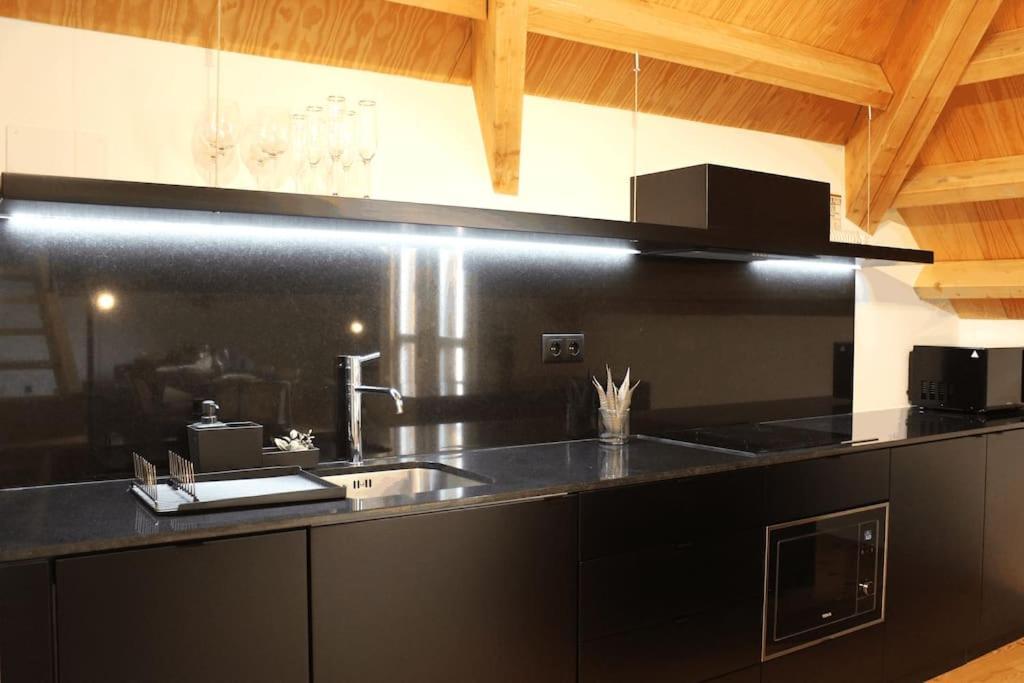 Flow Premium Loft - With Ac! * Porto