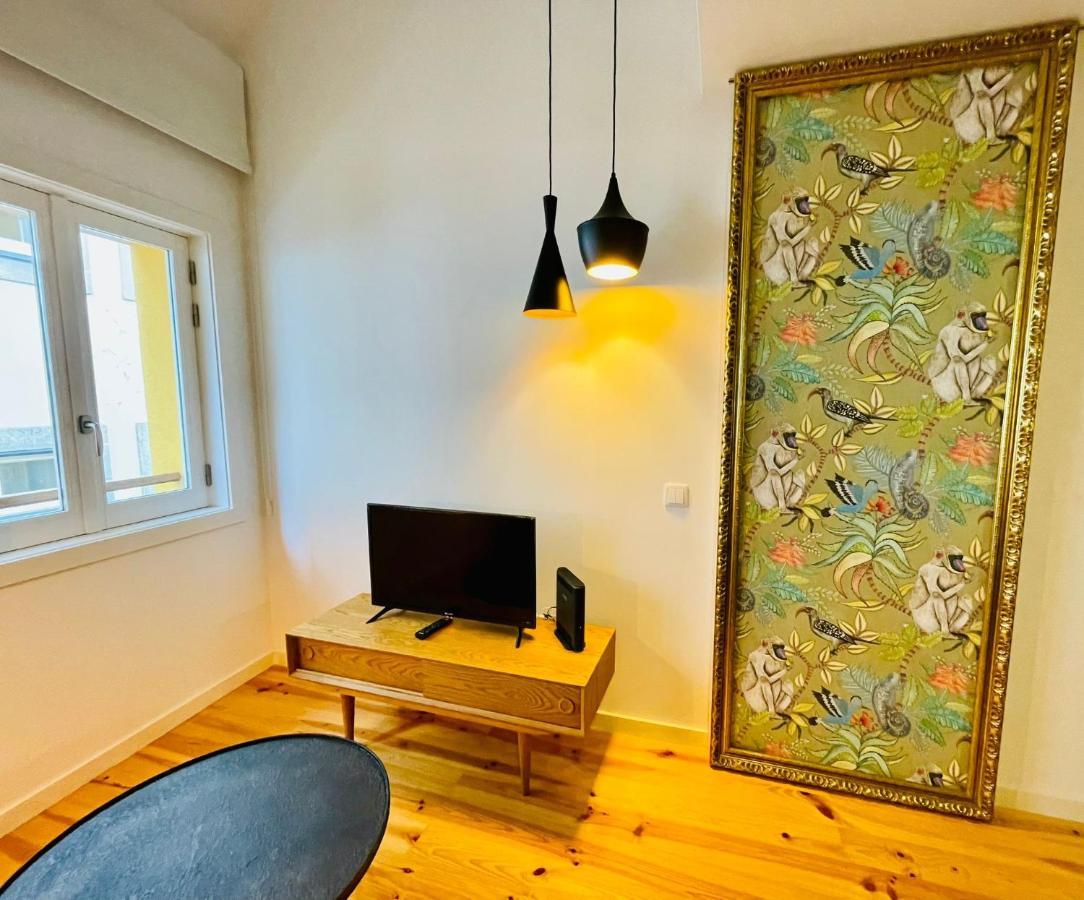 Chic & Cozy - Mercadores Apartment