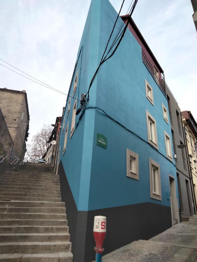 Dos Guindais - Turismo Urbano, Miradouro Apartamento Porto