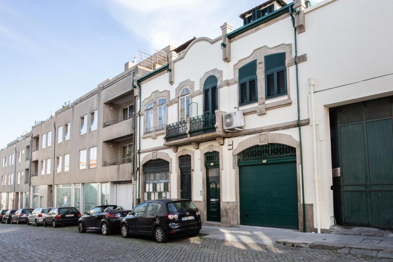 Campanha Porto