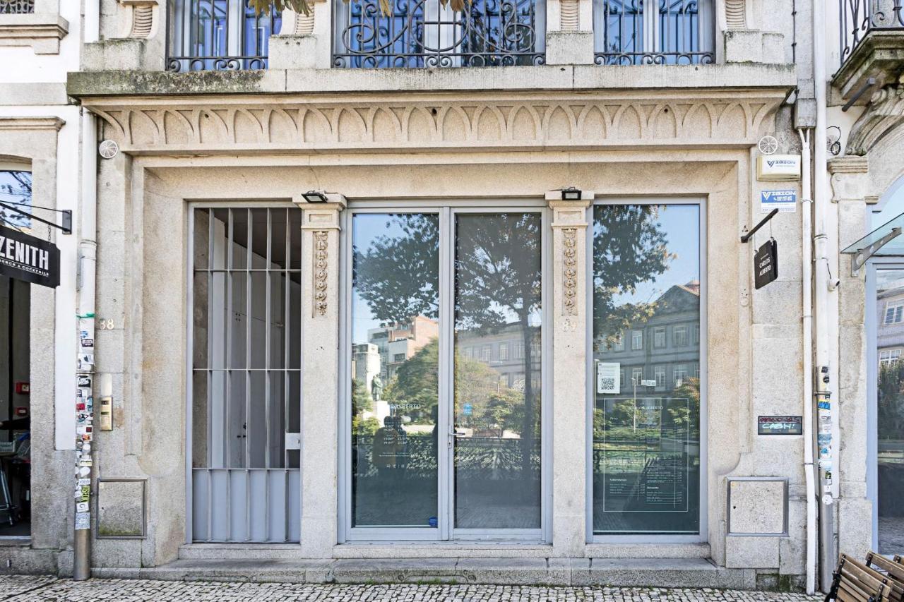 Lovelystay - Heart Of Apartamento Porto