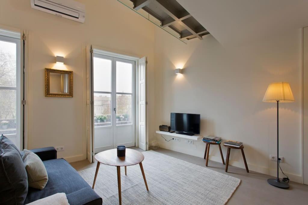 Apartment Aposentus - Stylish Downtown Loft Porto