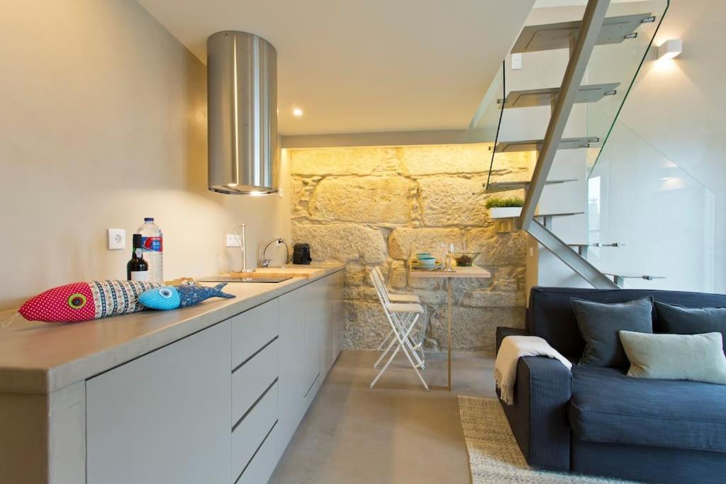 Aposentus - Stylish Downtown Loft Porto