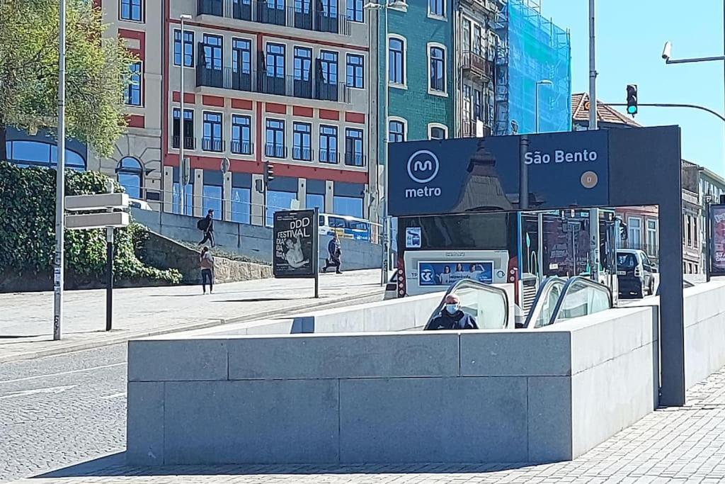 Apartment Great Studio In Se Do - Central Location Porto