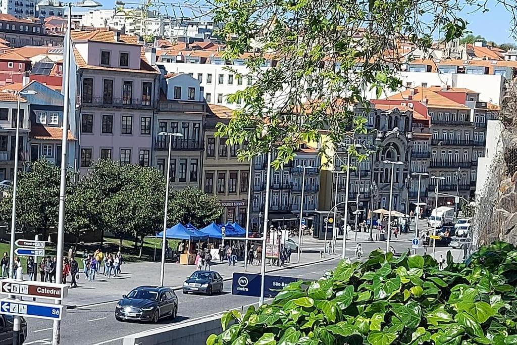 Apartment Great Studio In Se Do - Central Location Porto