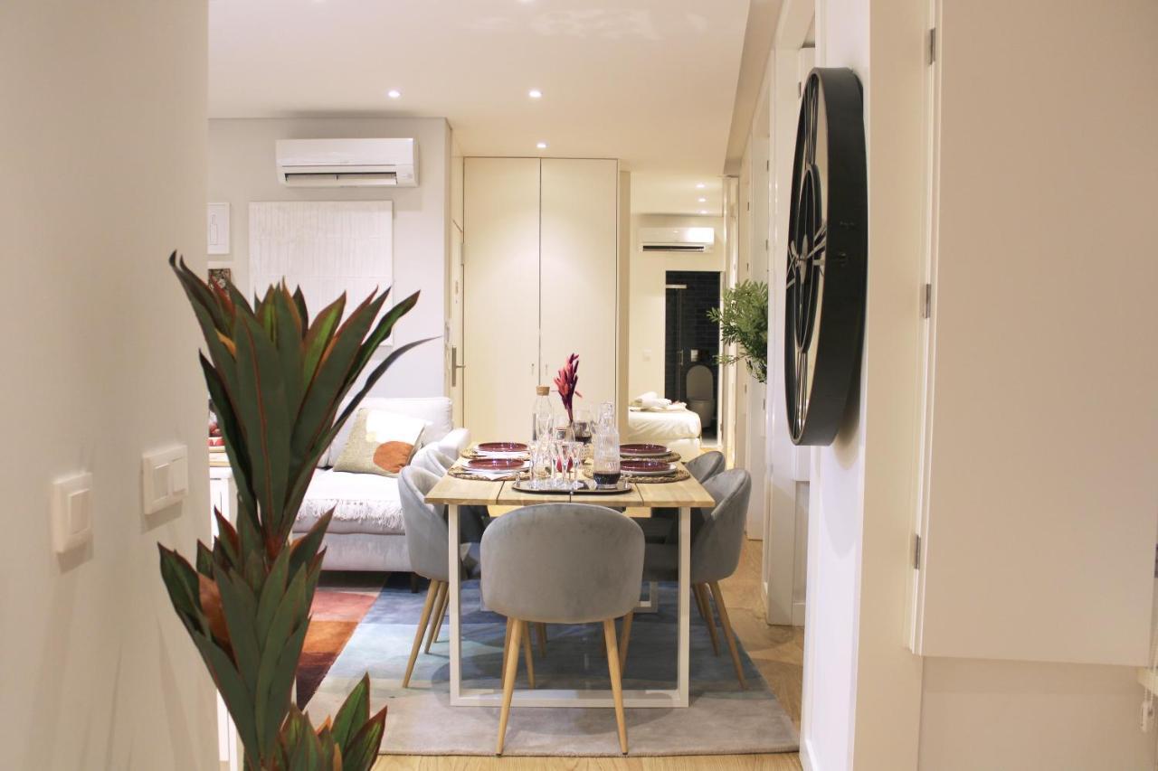 Artistic Neighborhood Luxury Porto