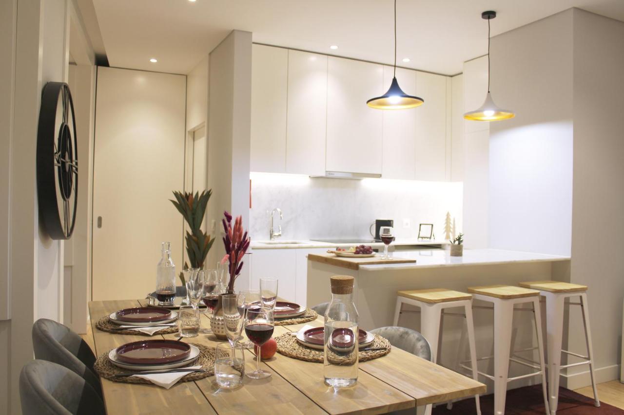 Apartment Artistic Neighborhood Luxury Porto