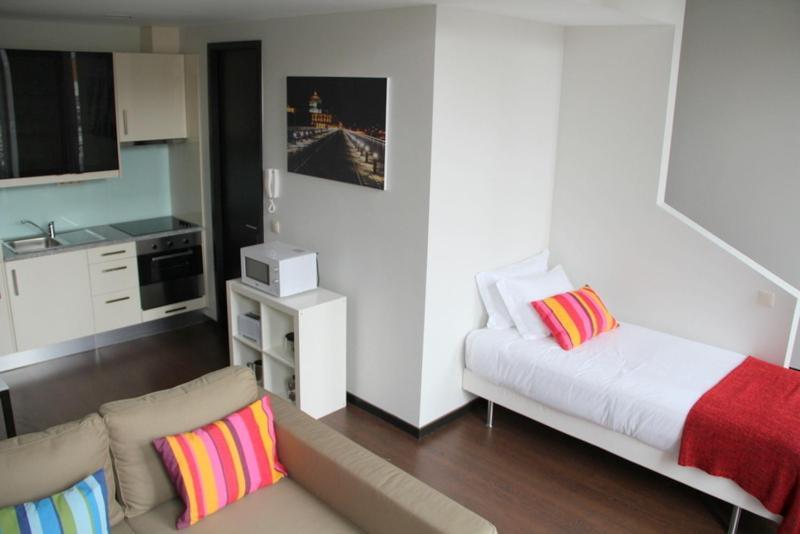 12 Short Term Apartment Porto