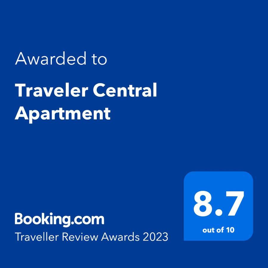 Traveler Central Apartment Porto