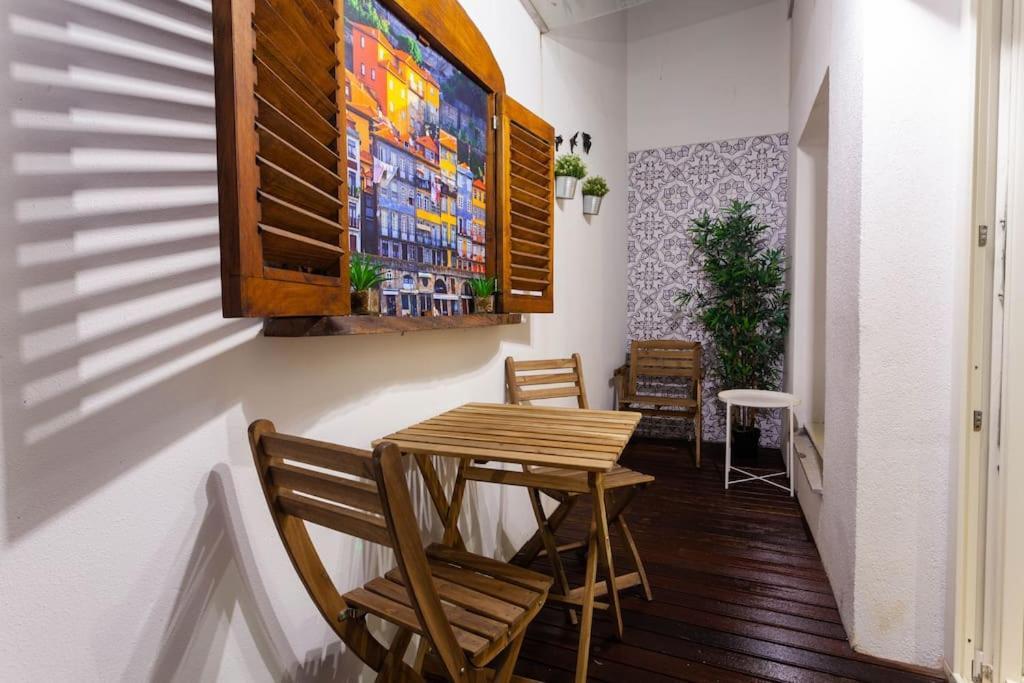 Apartamento Cozy In The Center Of Porto
