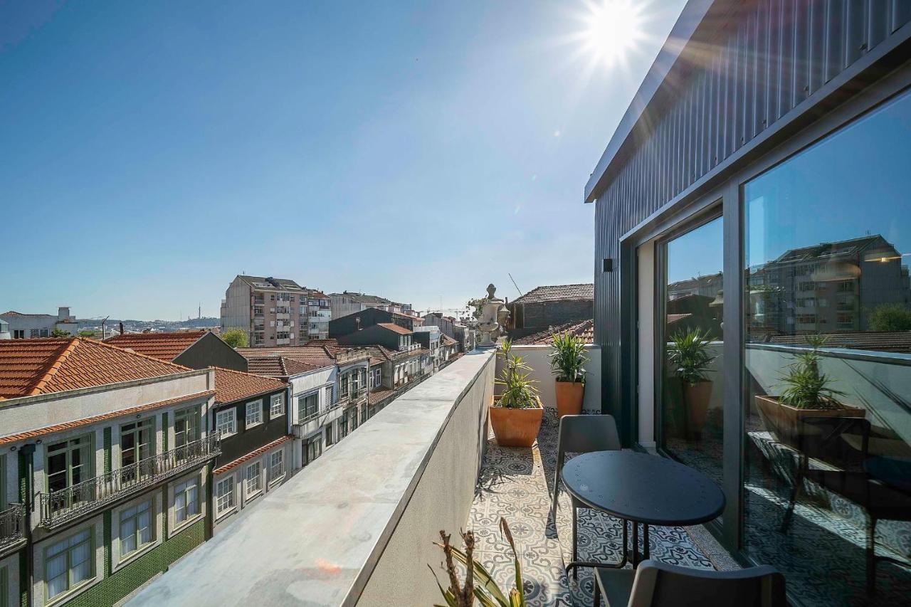Palacio Fenizia - Bonfim 191 By Lovelystay Appartement Porto