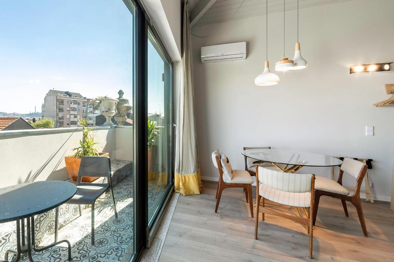 Palacio Fenizia - Bonfim 191 By Lovelystay Appartement Porto