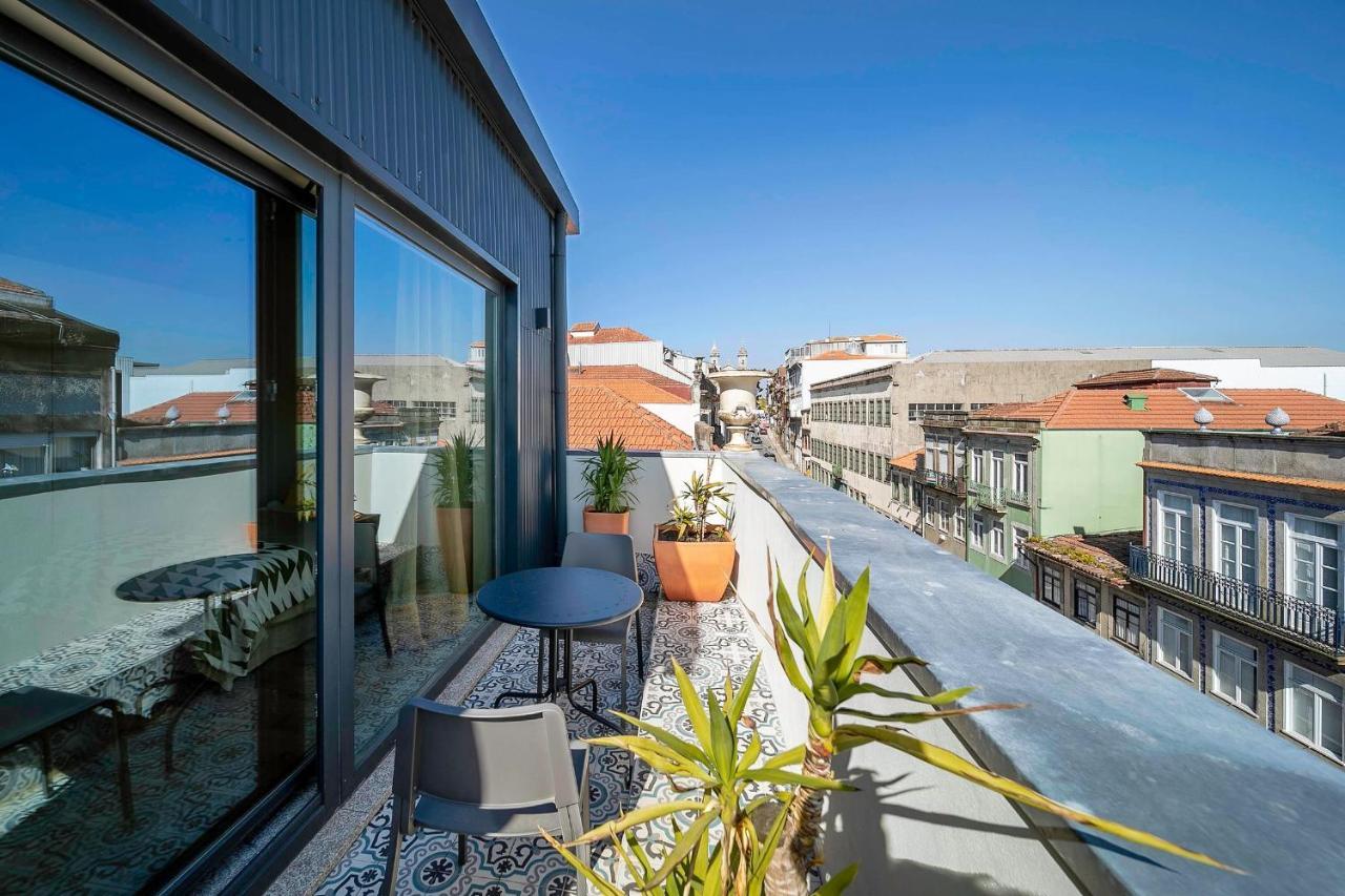 Palacio Fenizia - Bonfim 191 By Lovelystay Appartement Porto