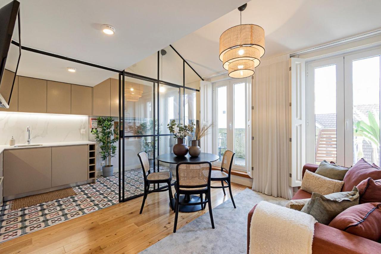 Appartement Bonfim Elegant Duplex W/ Ac By Lovelystay