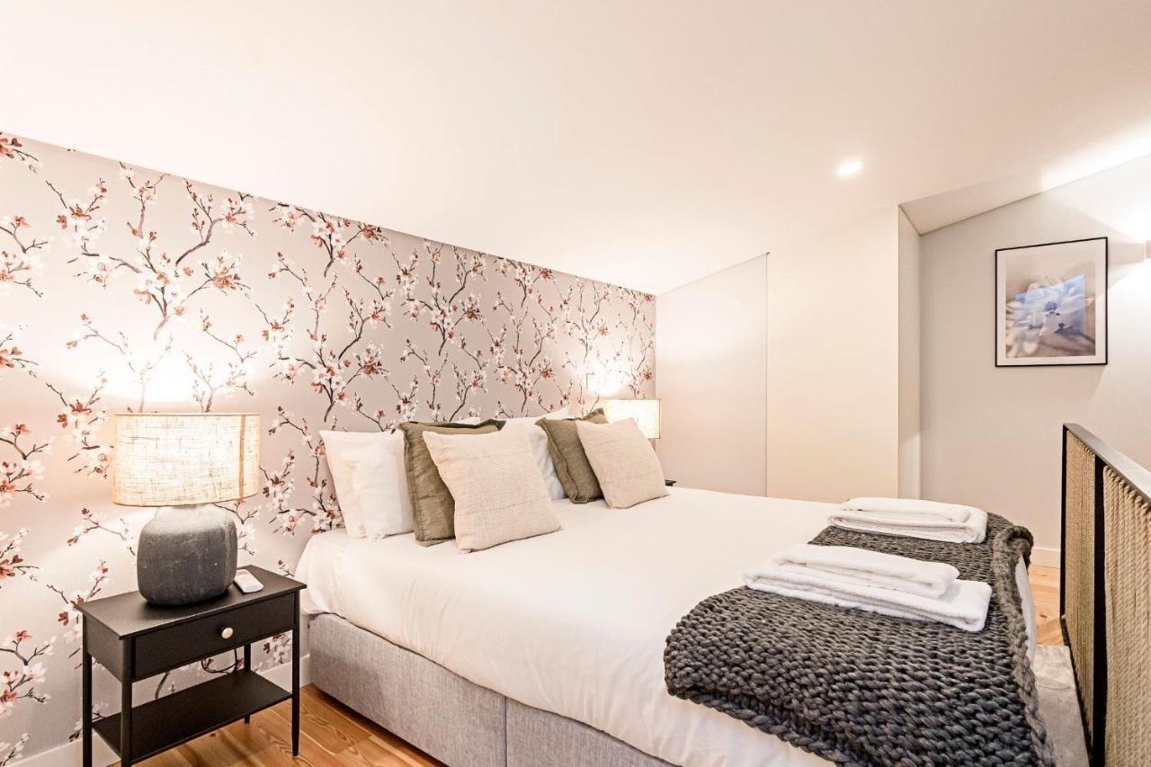 Bonfim Elegant Duplex W/ Ac By Lovelystay Appartement Porto