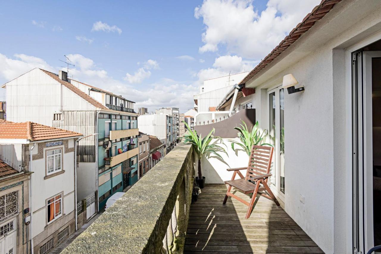 Bonfim Elegant Duplex W/ Ac By Lovelystay Appartement Porto