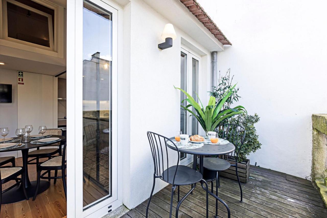 Appartement Bonfim Elegant Duplex W/ Ac By Lovelystay