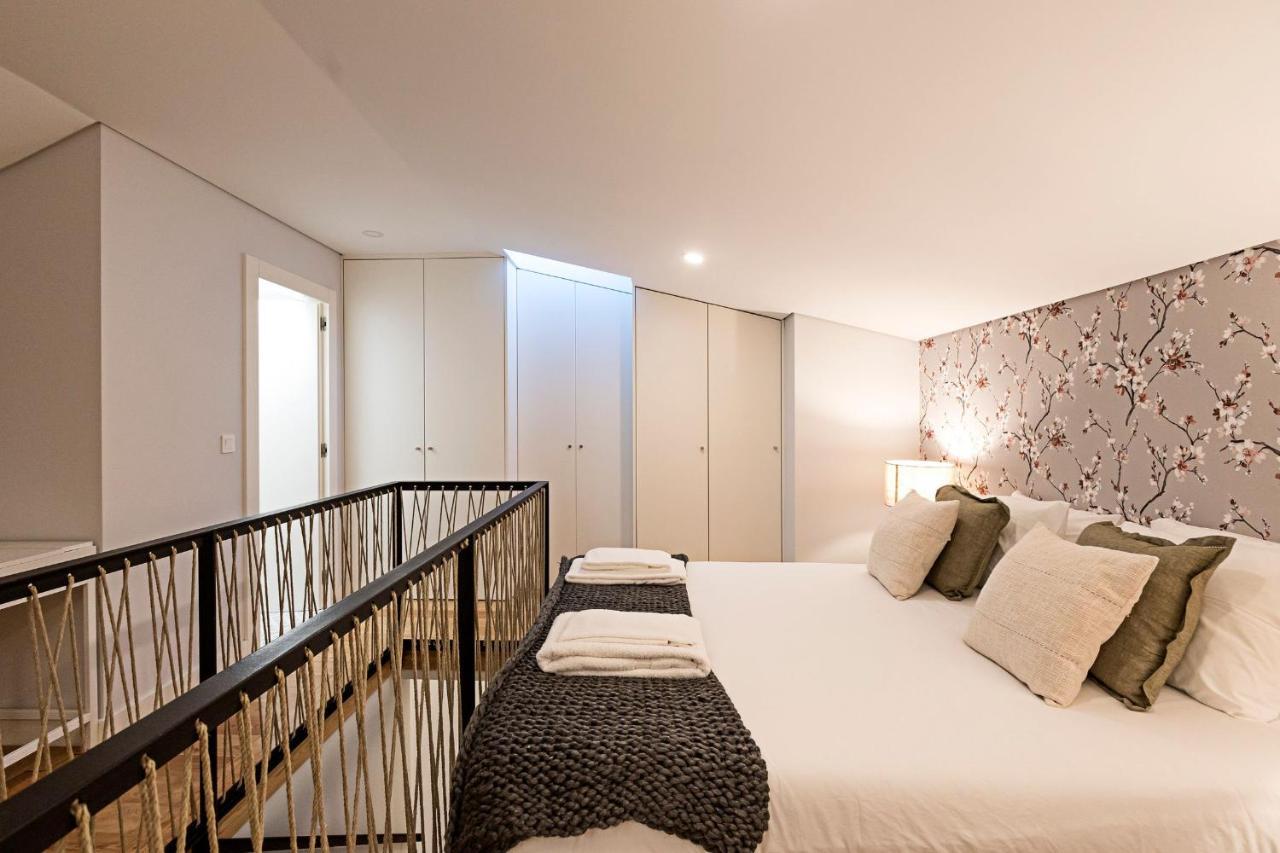 Bonfim Elegant Duplex W/ Ac By Lovelystay Appartement