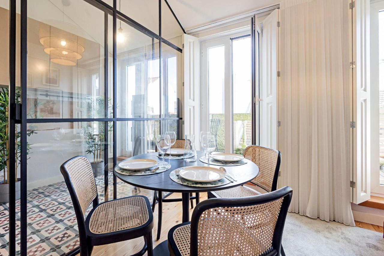 Bonfim Elegant Duplex W/ Ac By Lovelystay * Porto