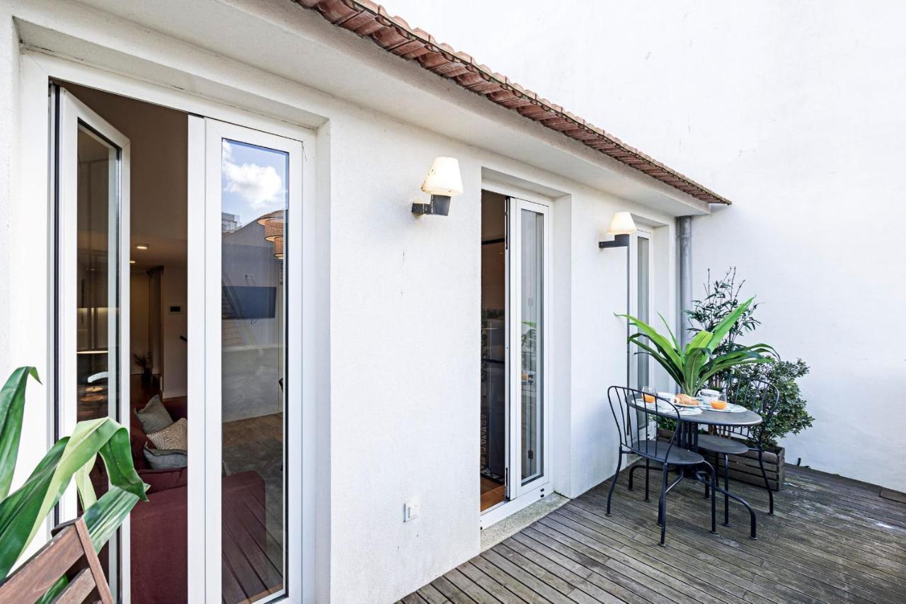 Bonfim Elegant Duplex W/ Ac By Lovelystay Appartement *