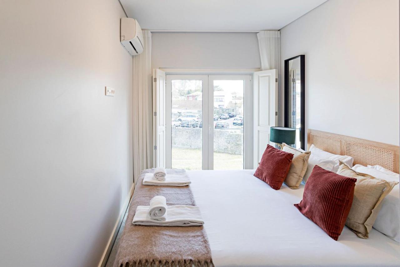 Bonfim Elegant Duplex W/ Ac By Lovelystay Appartement Porto