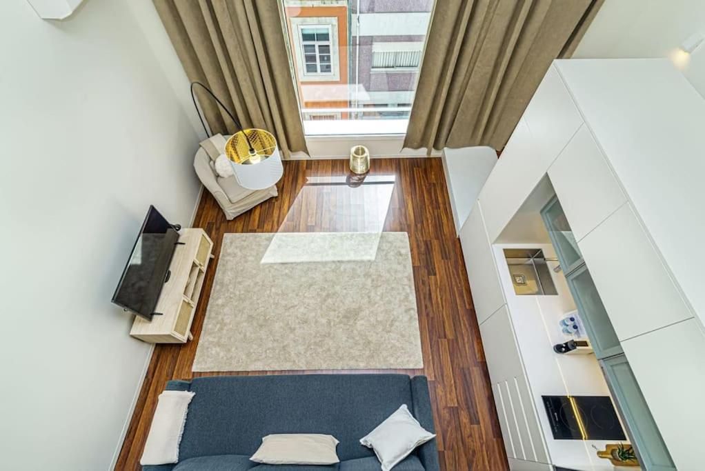 Bombarda Iv By Innkeeper Apartment Porto