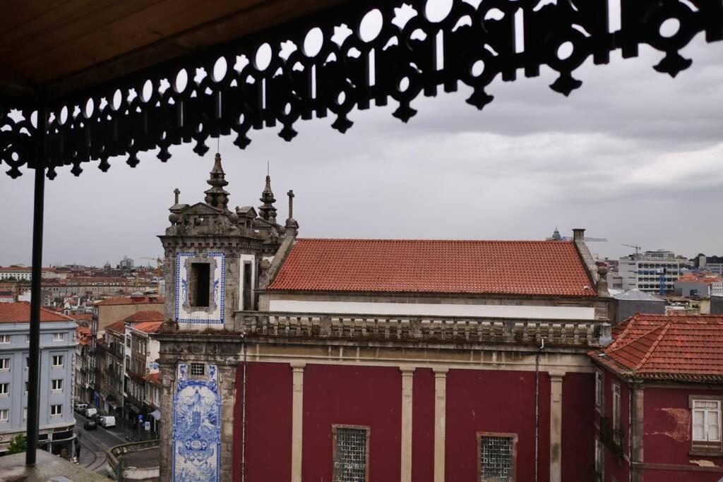 Apartment Roof Terrace By Burgo Porto
