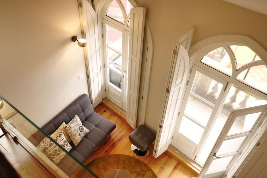 Apartment Roof Terrace By Burgo Porto