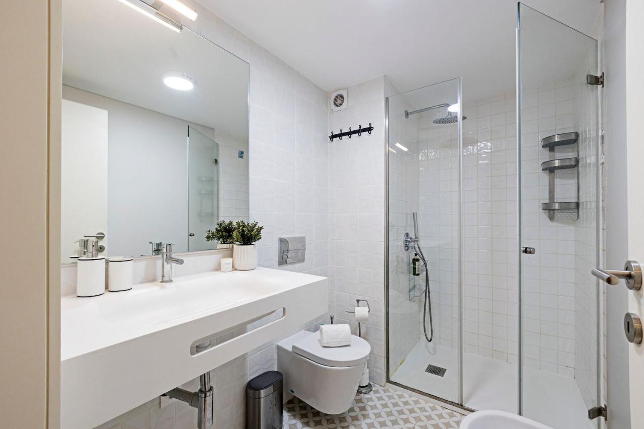 Bonfim Elegant Duplex W/ Ac By Lovelystay Appartement Porto