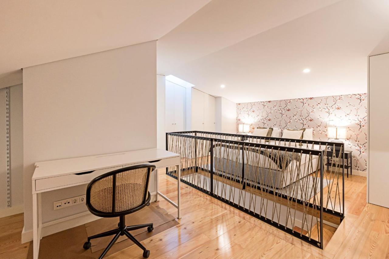 Bonfim Elegant Duplex W/ Ac By Lovelystay Porto