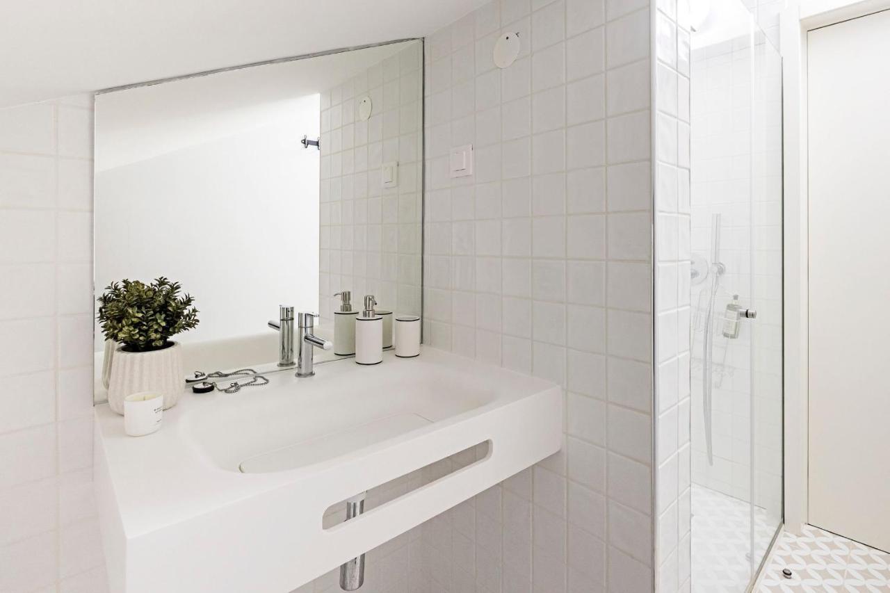 Bonfim Elegant Duplex W/ Ac By Lovelystay Appartement