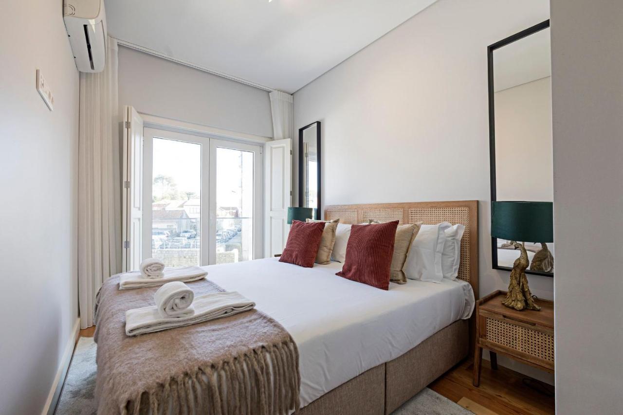 Bonfim Elegant Duplex W/ Ac By Lovelystay * Porto