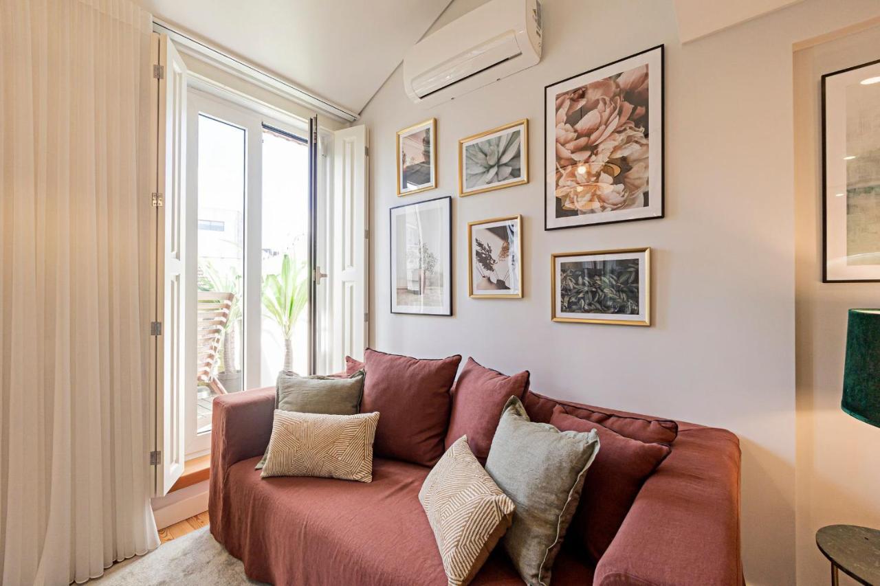 Bonfim Elegant Duplex W/ Ac By Lovelystay Appartement *