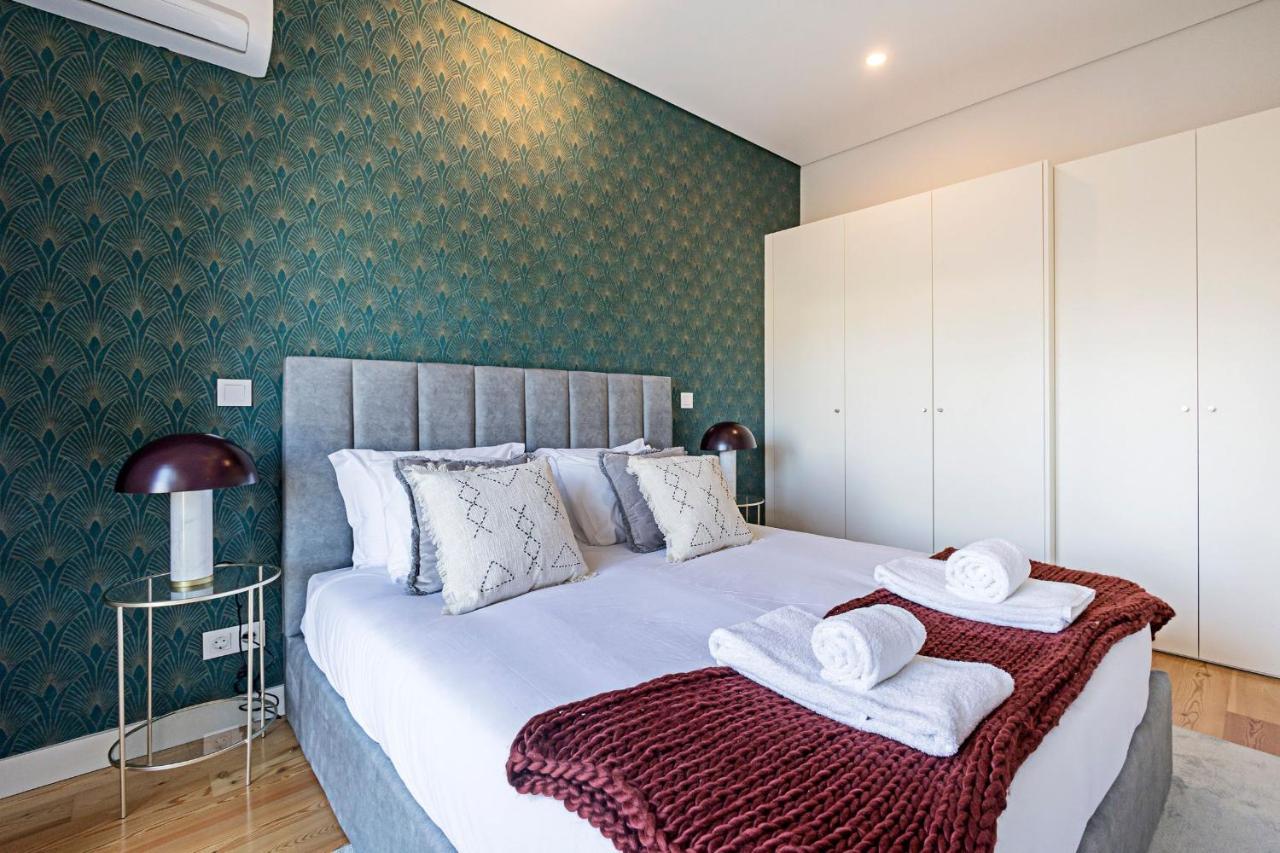 Bonfim Elegant Duplex W/ Ac By Lovelystay Appartement