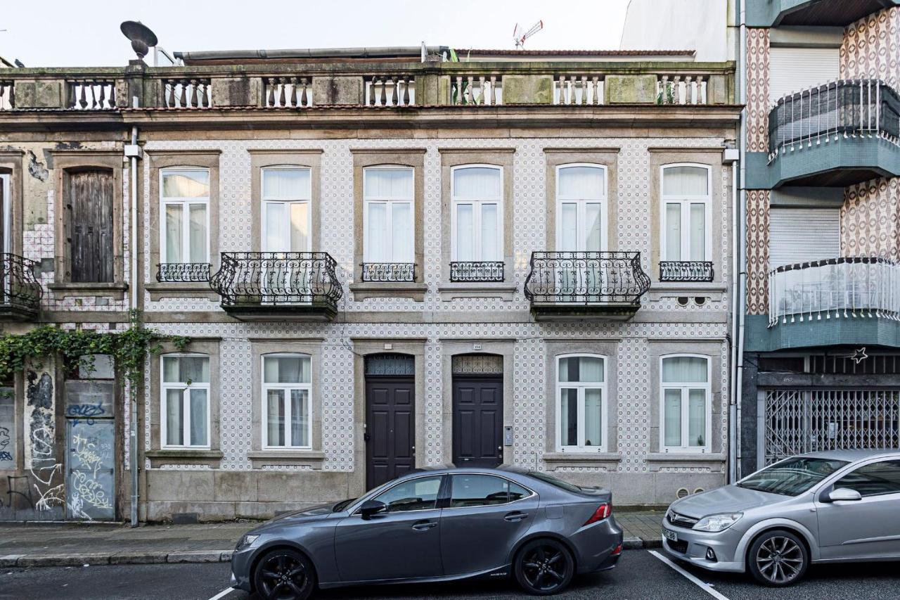 Bonfim Elegant Duplex W/ Ac By Lovelystay Appartement *