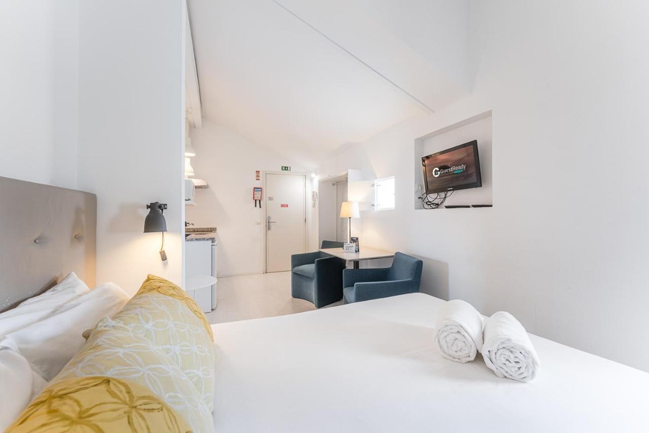 In - Ribeira Center - 7 Apartamento Porto