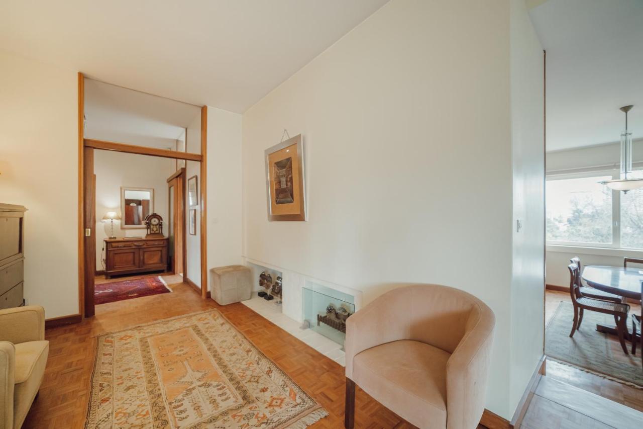 Apartment Grand Botanic Garden By Vacationy Porto